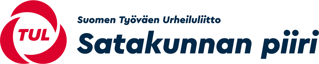 Nokian Pyryn yhteistyökumppani Suomen työväen urheiluliitto, Satakunnan piiri.