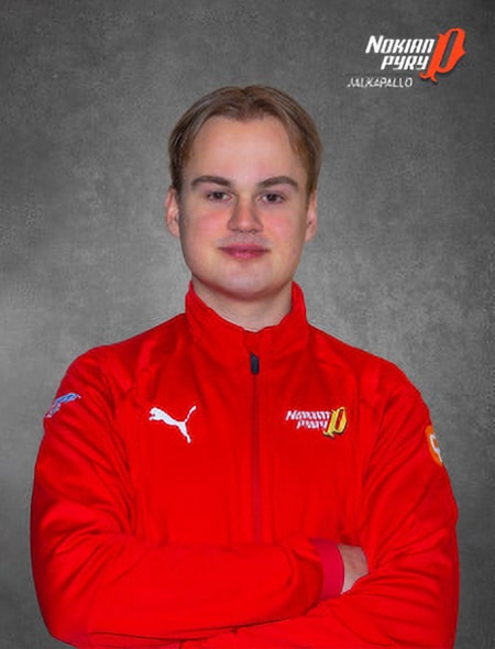 Daniil Palonen tulee mukaan helpottamaan valmentajien työtä ja kehittämään jaoston toimintaa aiempaa tavoitteellisemmaksi. Daniil Palonen